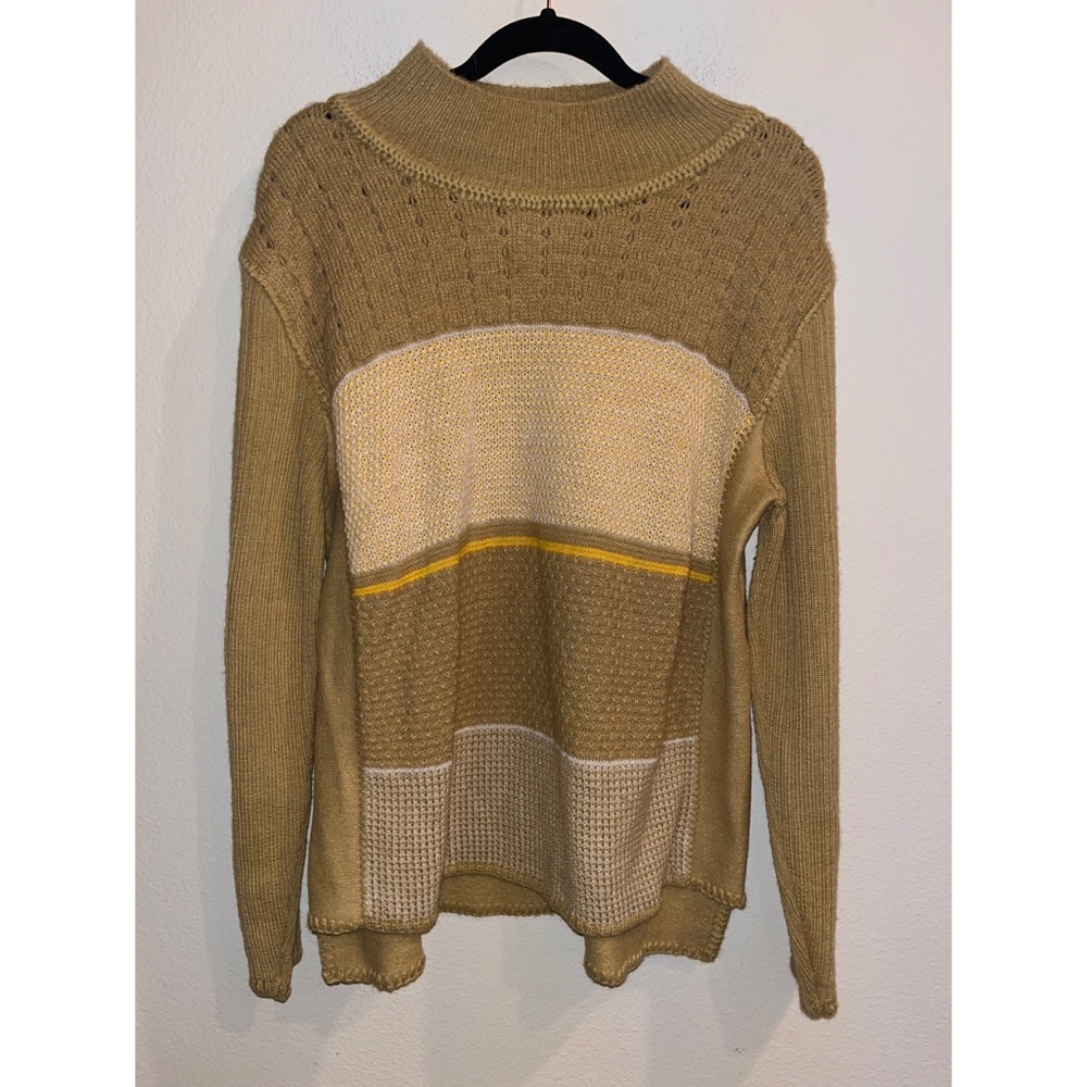 SOL Alpaca Sweater Size‎ Large